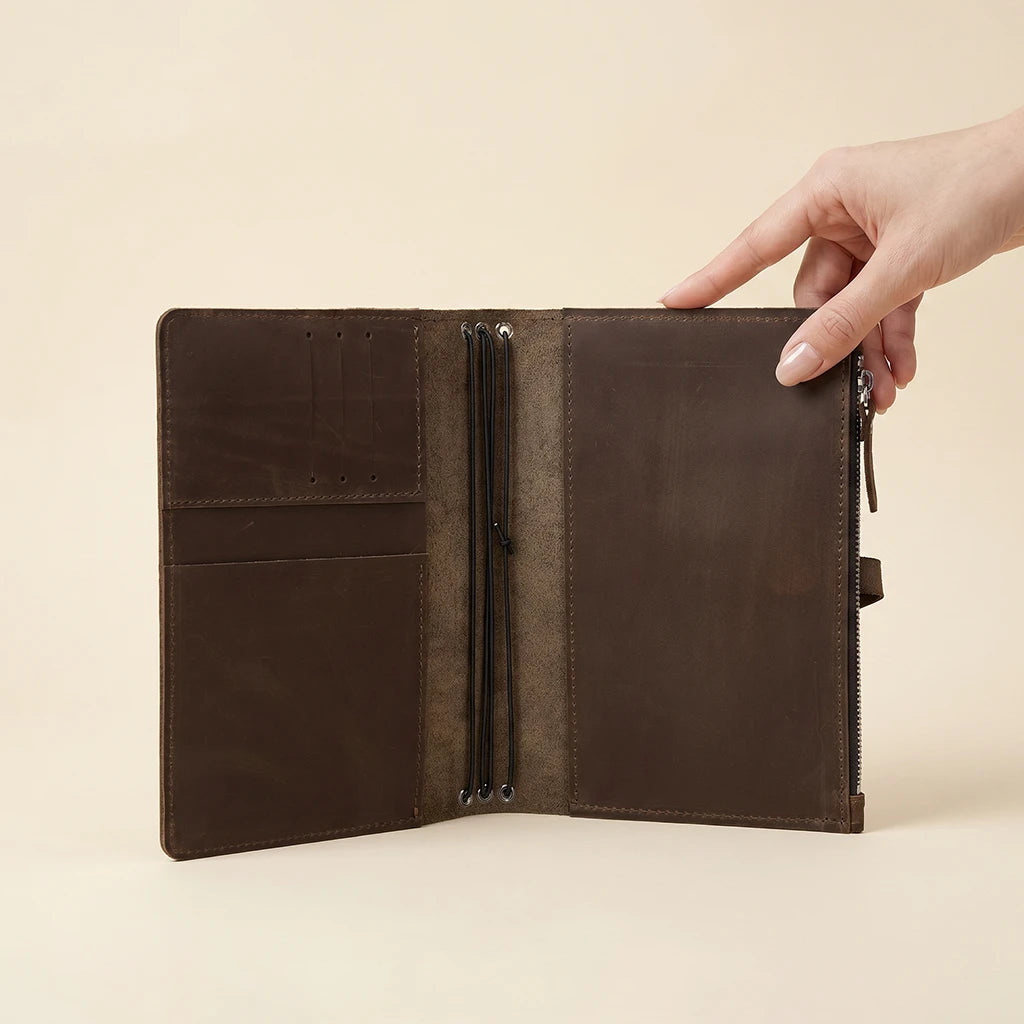 A5 Planner Cover