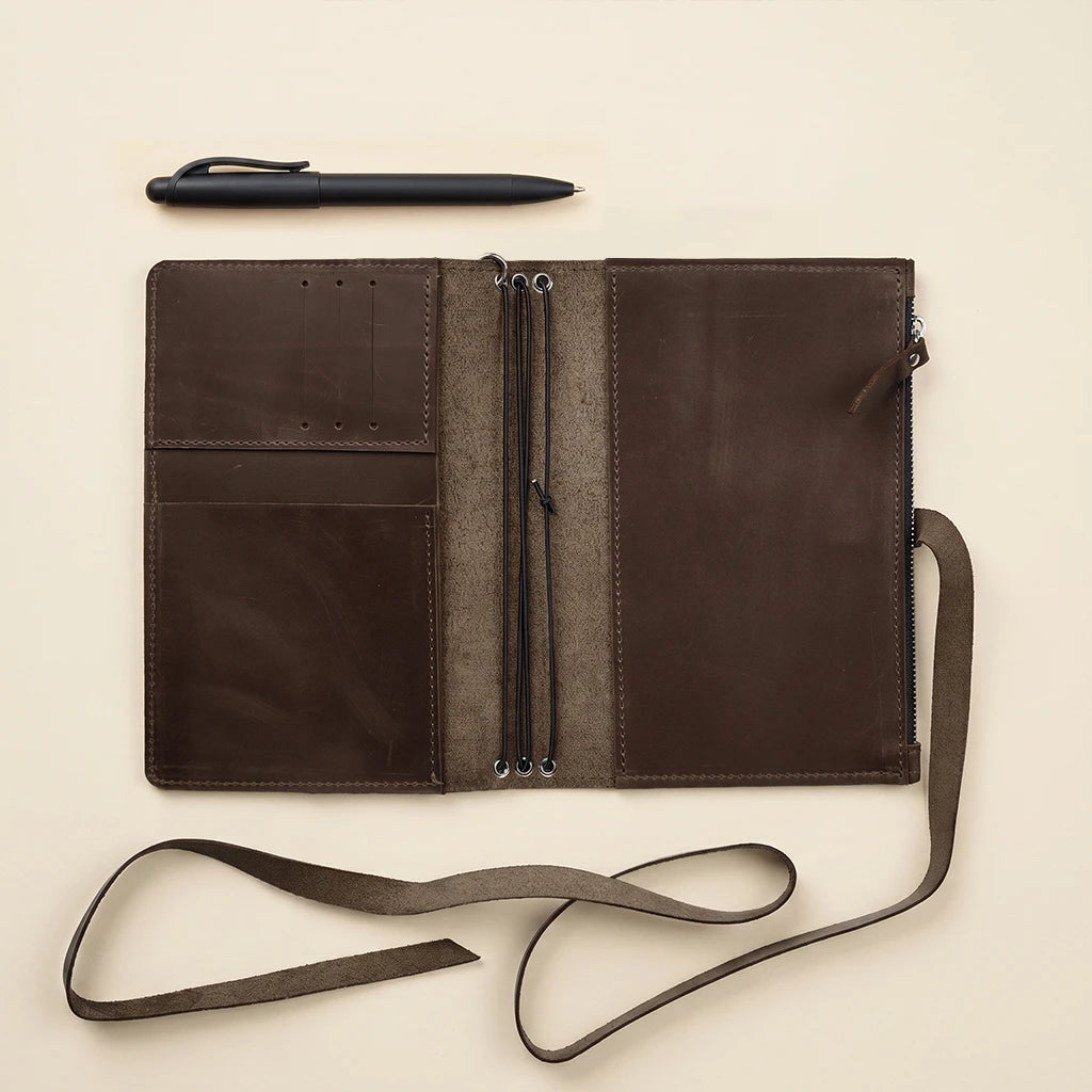A6 Bound Journal Cover