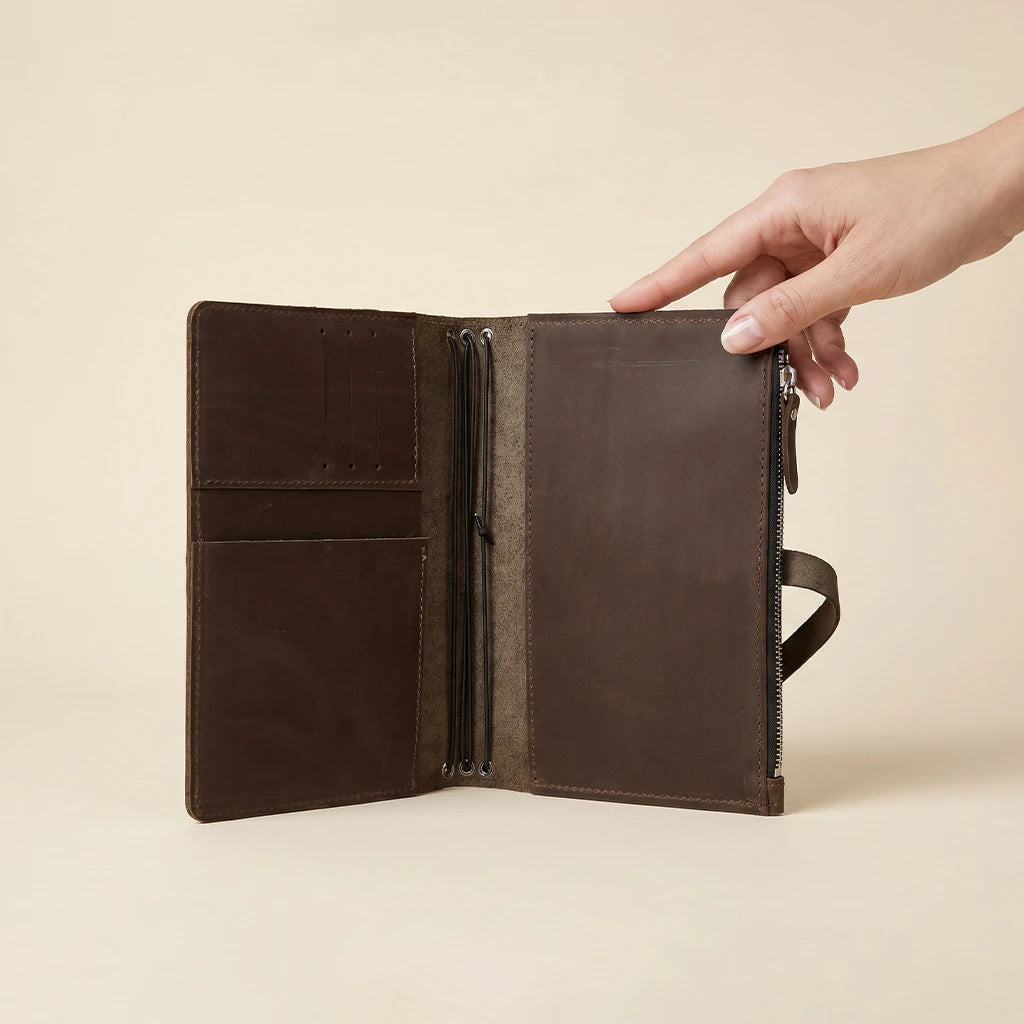 A6 Writing Journal Cover