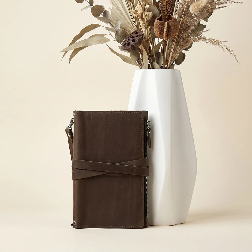 Refillable Notebook