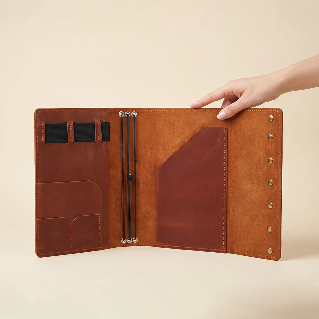Journal Cover A4