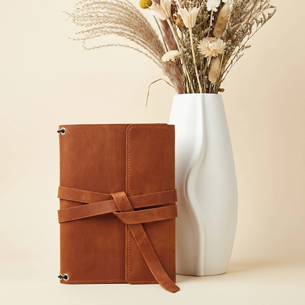 Custom Journal Cover