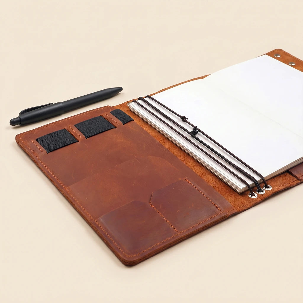 A5 Journal Cover