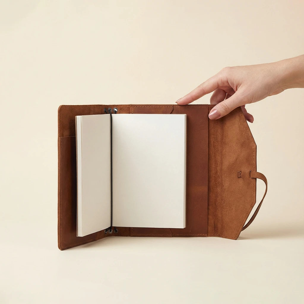 Small Notebook Cover
