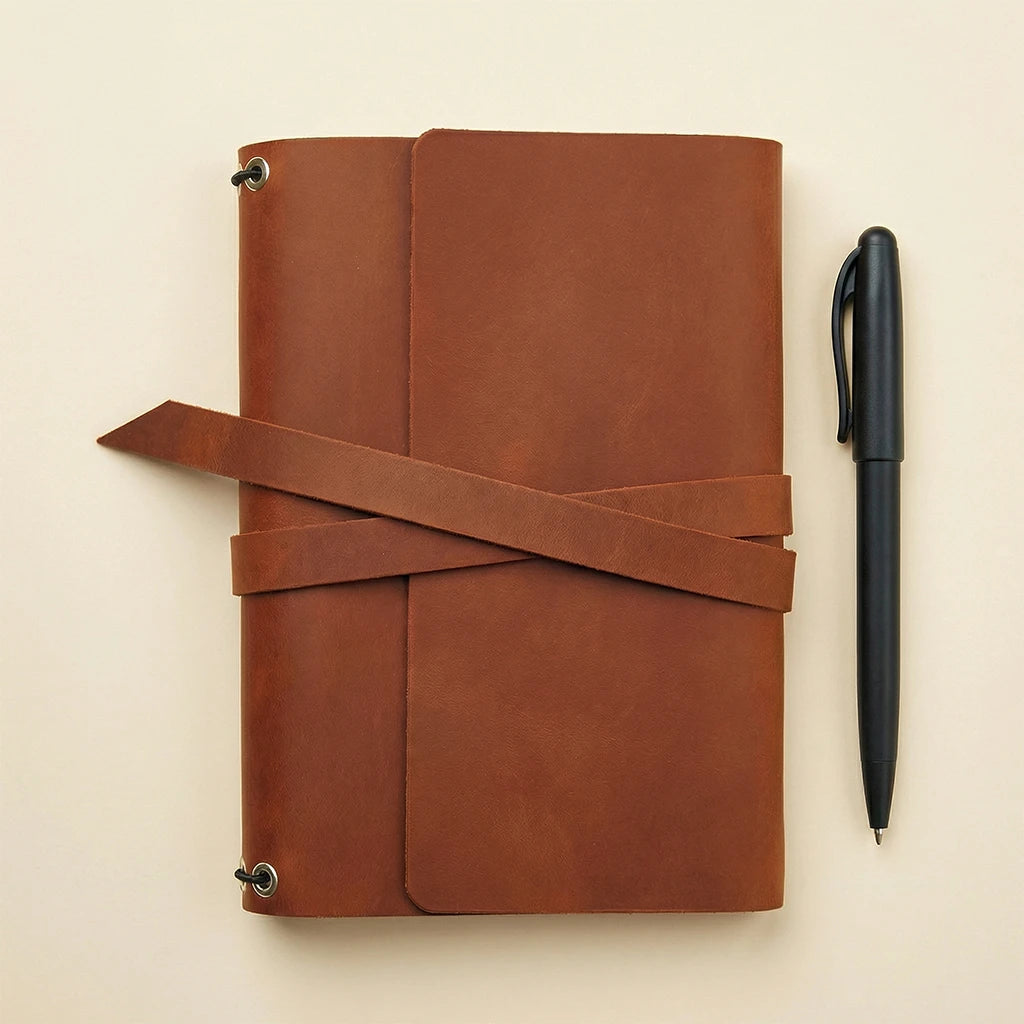 A6 Journal Cover