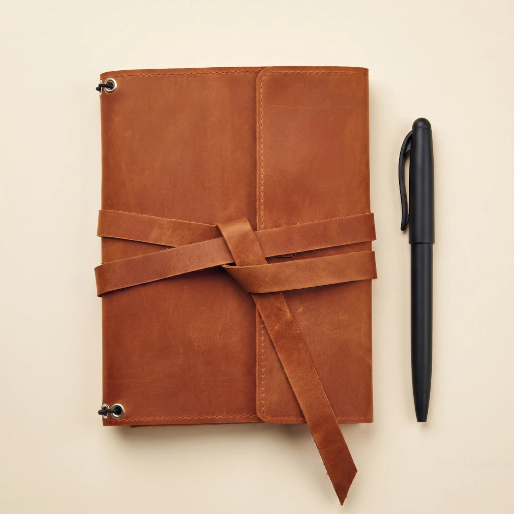 Handmade Notebook Cover