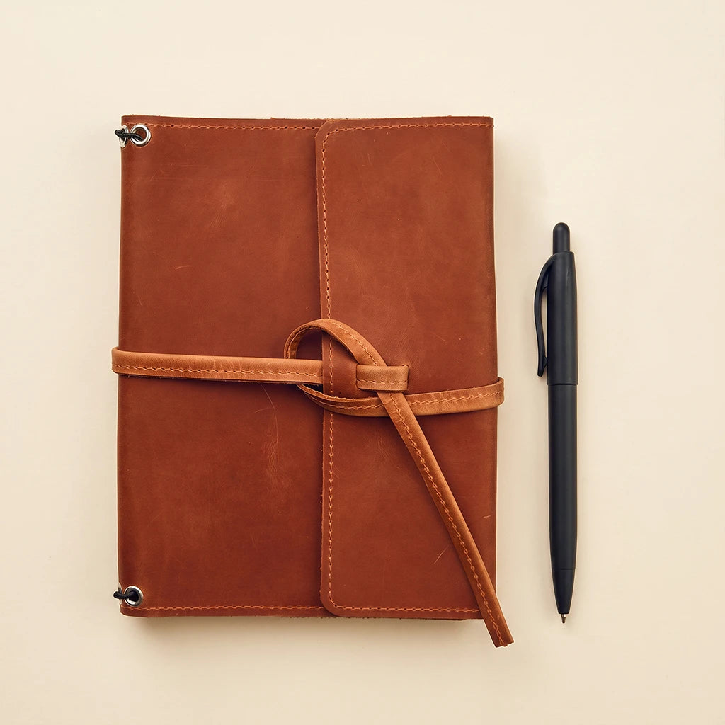 A5 Travelers Journal