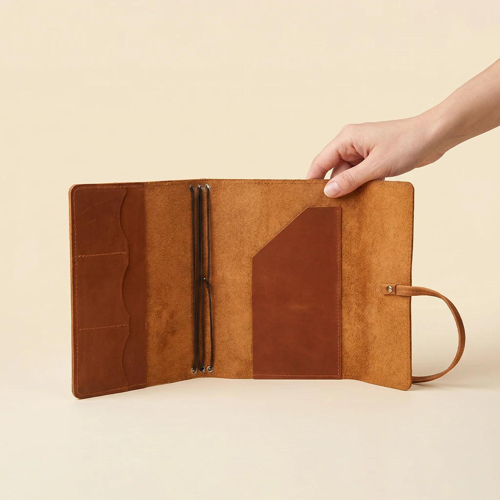 Regular Size Journal Cover