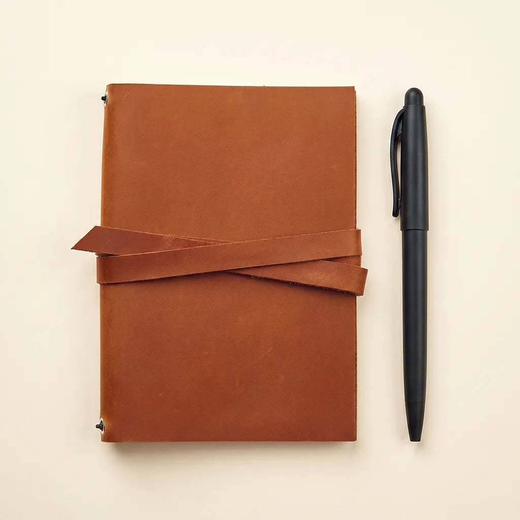 Wrap Journal Cover