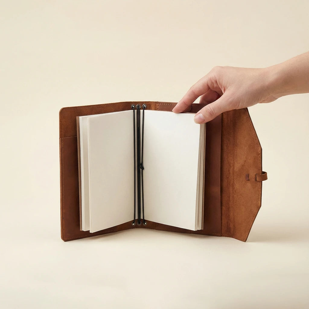 Travel Journal Cover