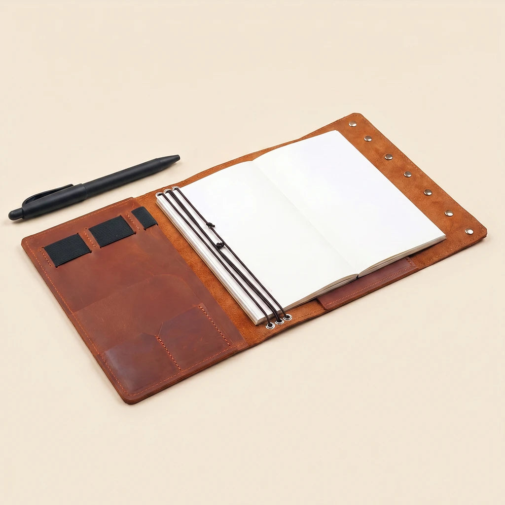 Travel Journal Cover