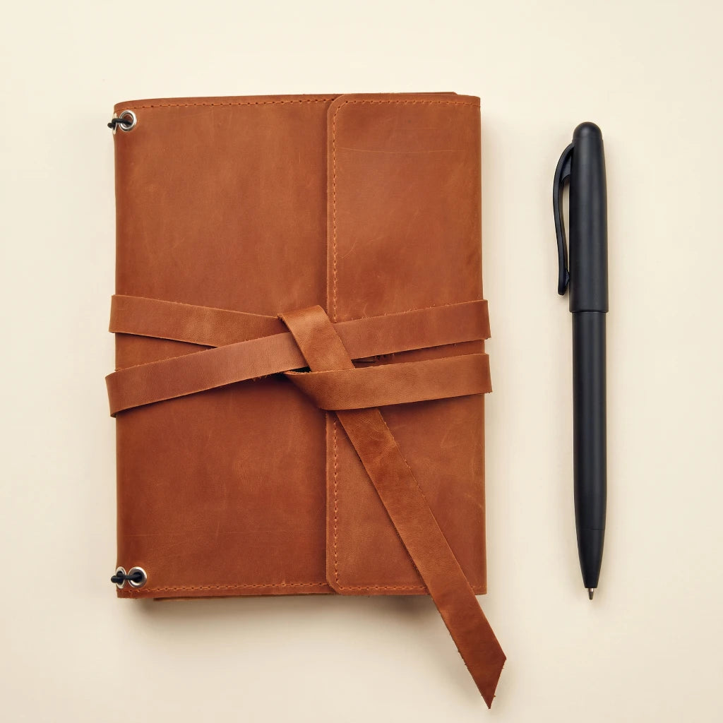 Pocket Size Notebook Case