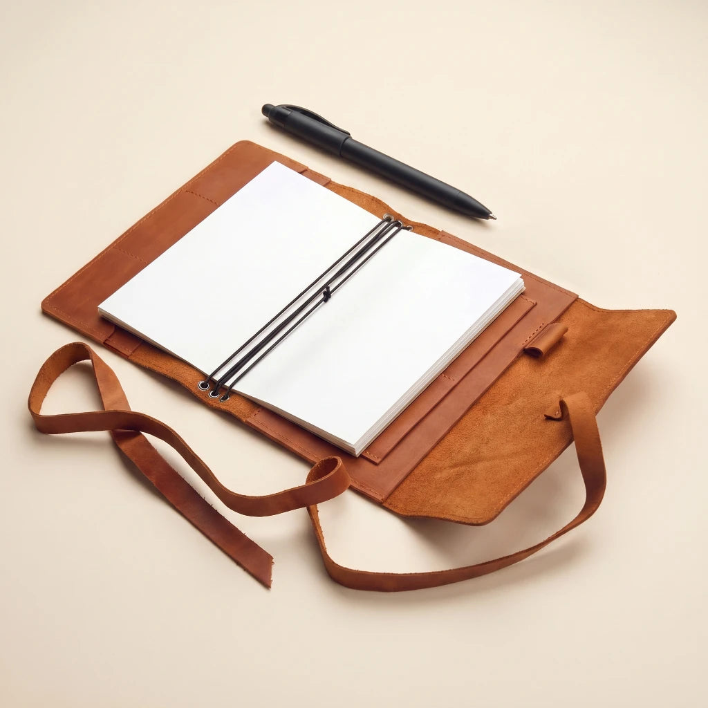 Handmade Journal Cover