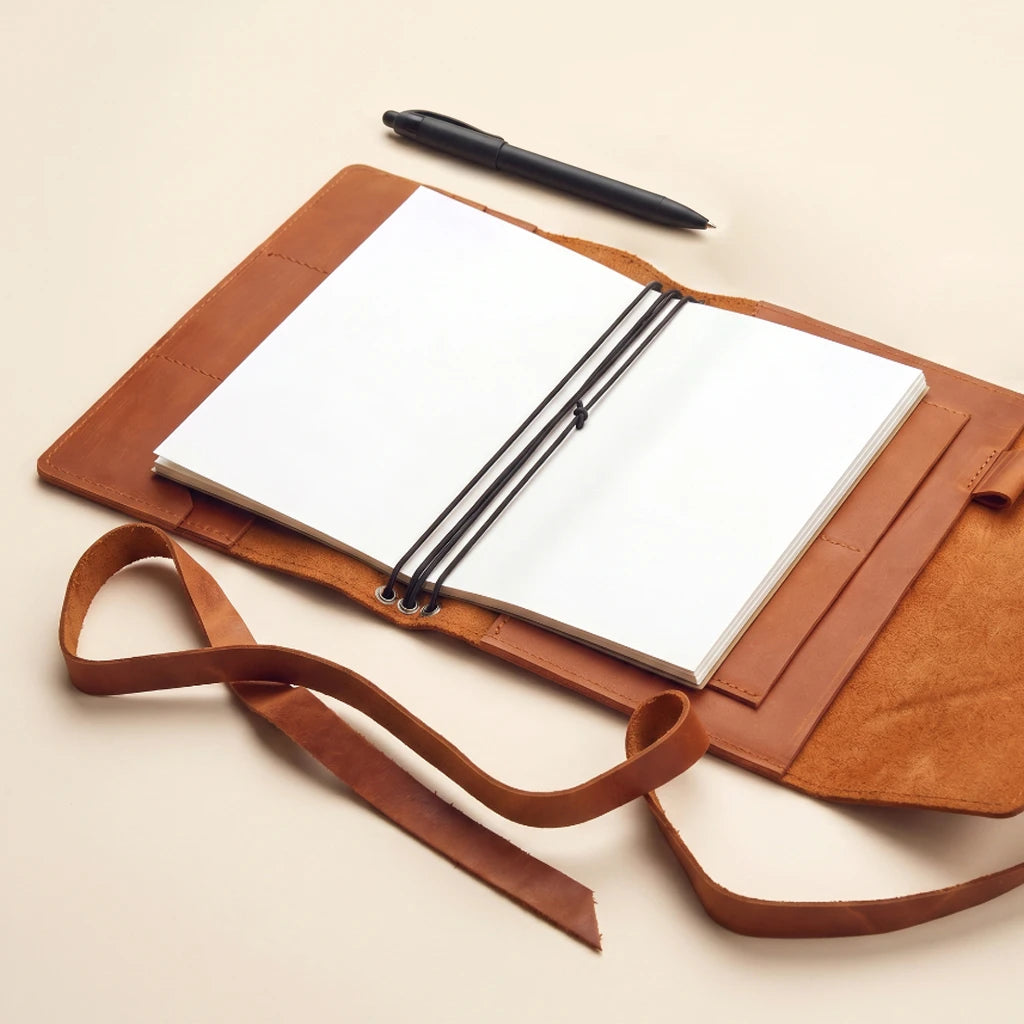 Travel Journal Cover