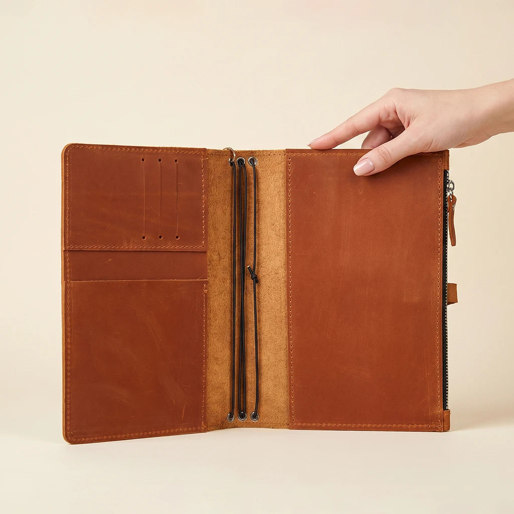 Large Notebook Cover