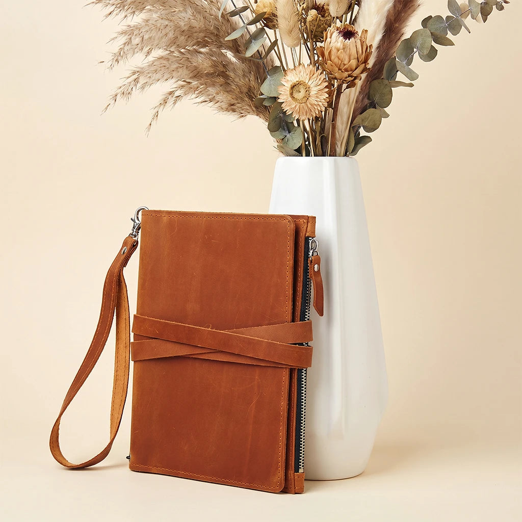 A5 Travel Notebook Case