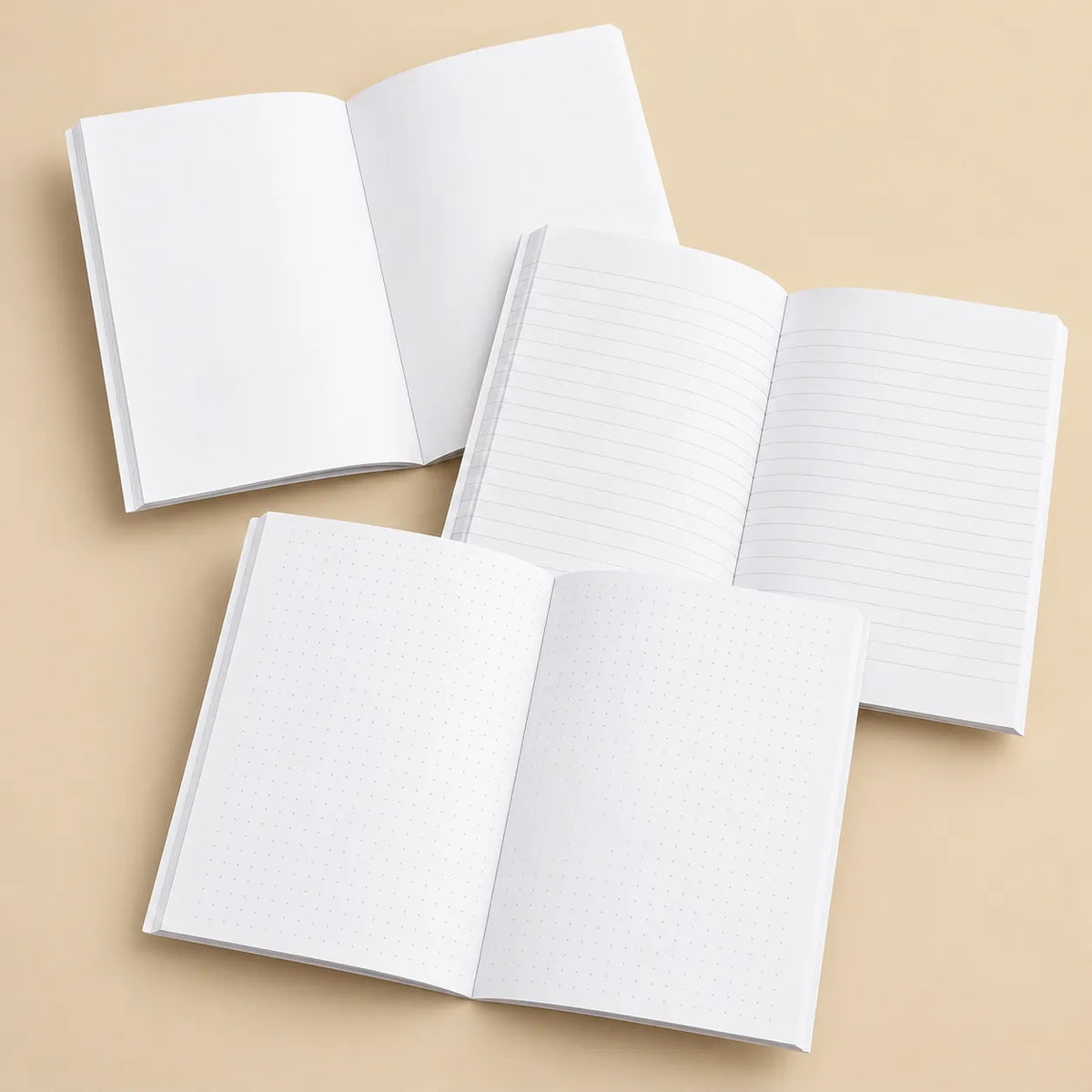 Paper Refill — 48 Pages