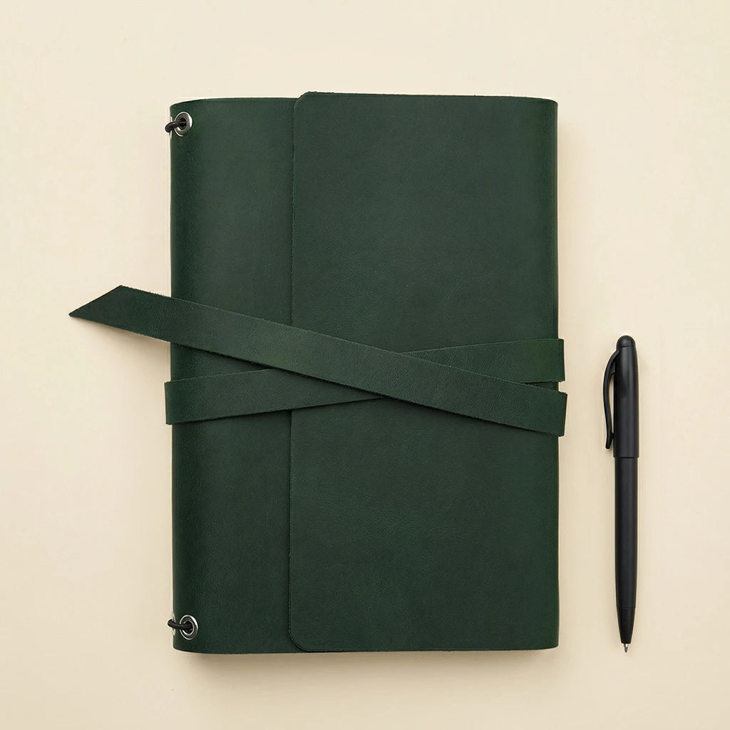 Handmade Notebook Cover