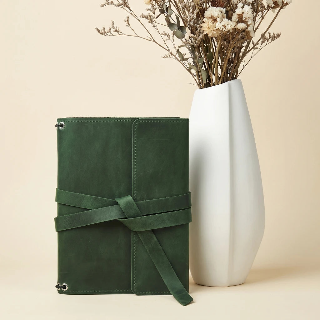 A4 Refillable Notebook