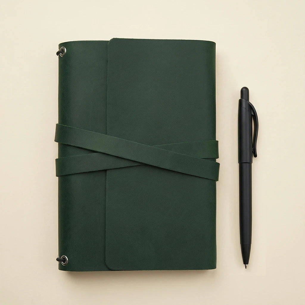A5 Refillable Journal