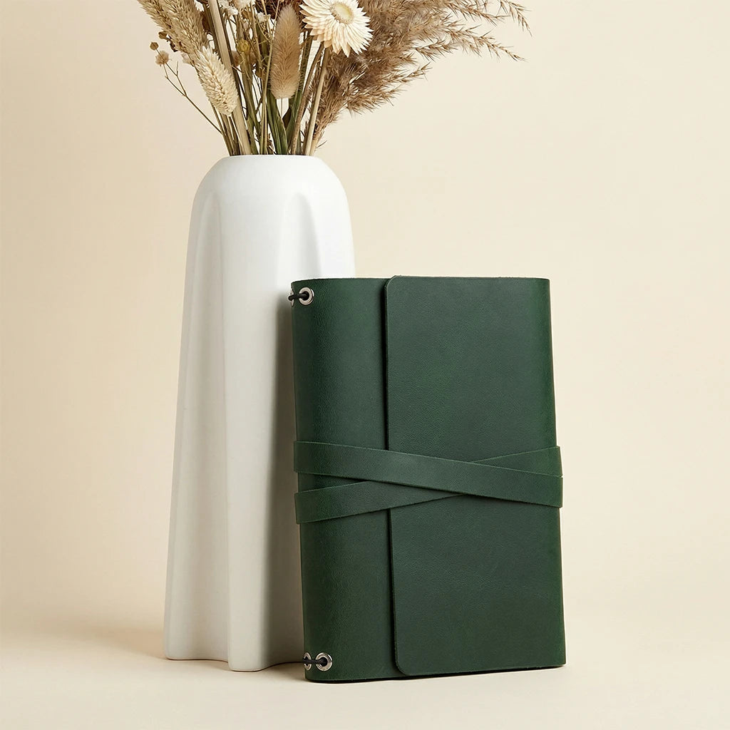 A5 Travel Notebook Cover