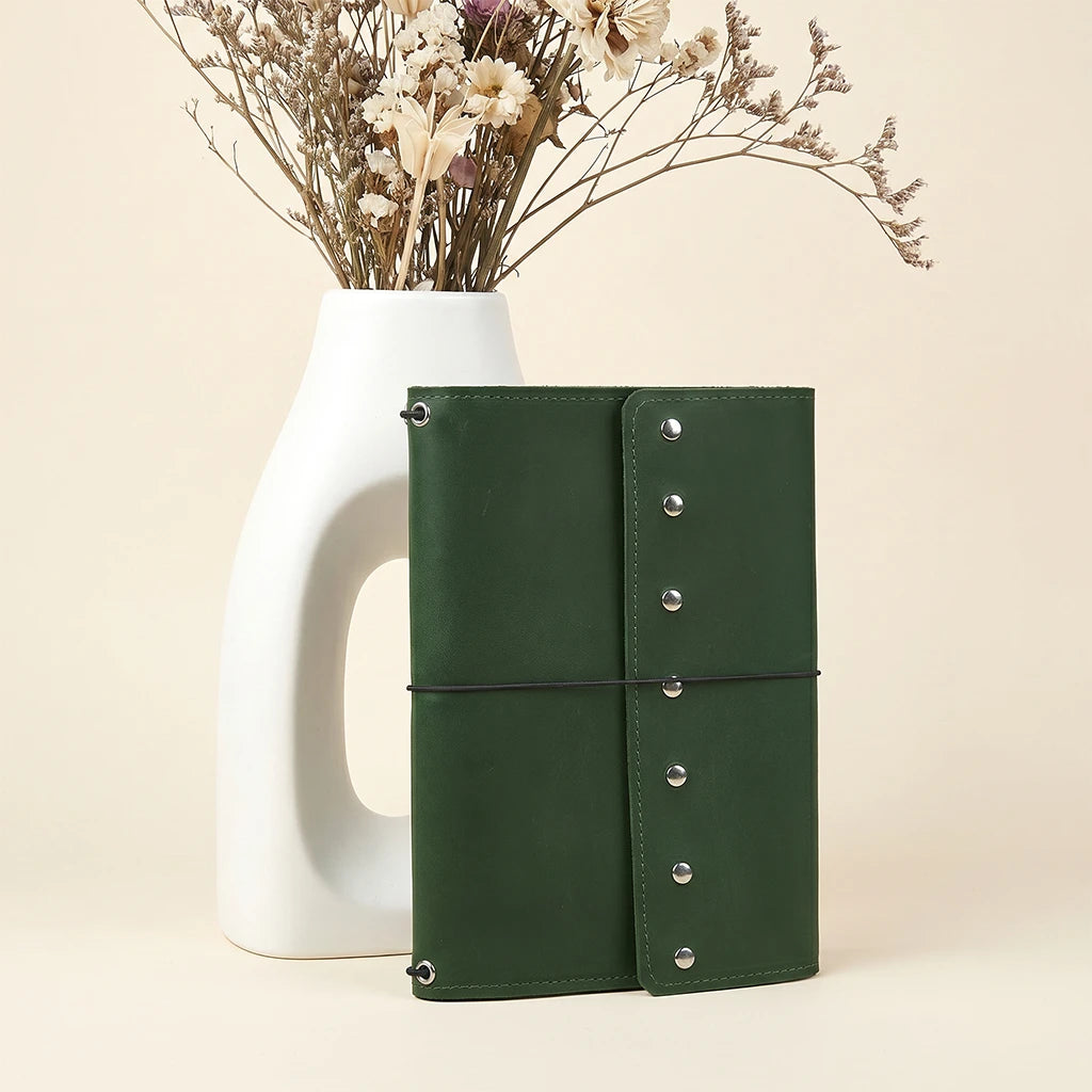 Leather Writing Notebook