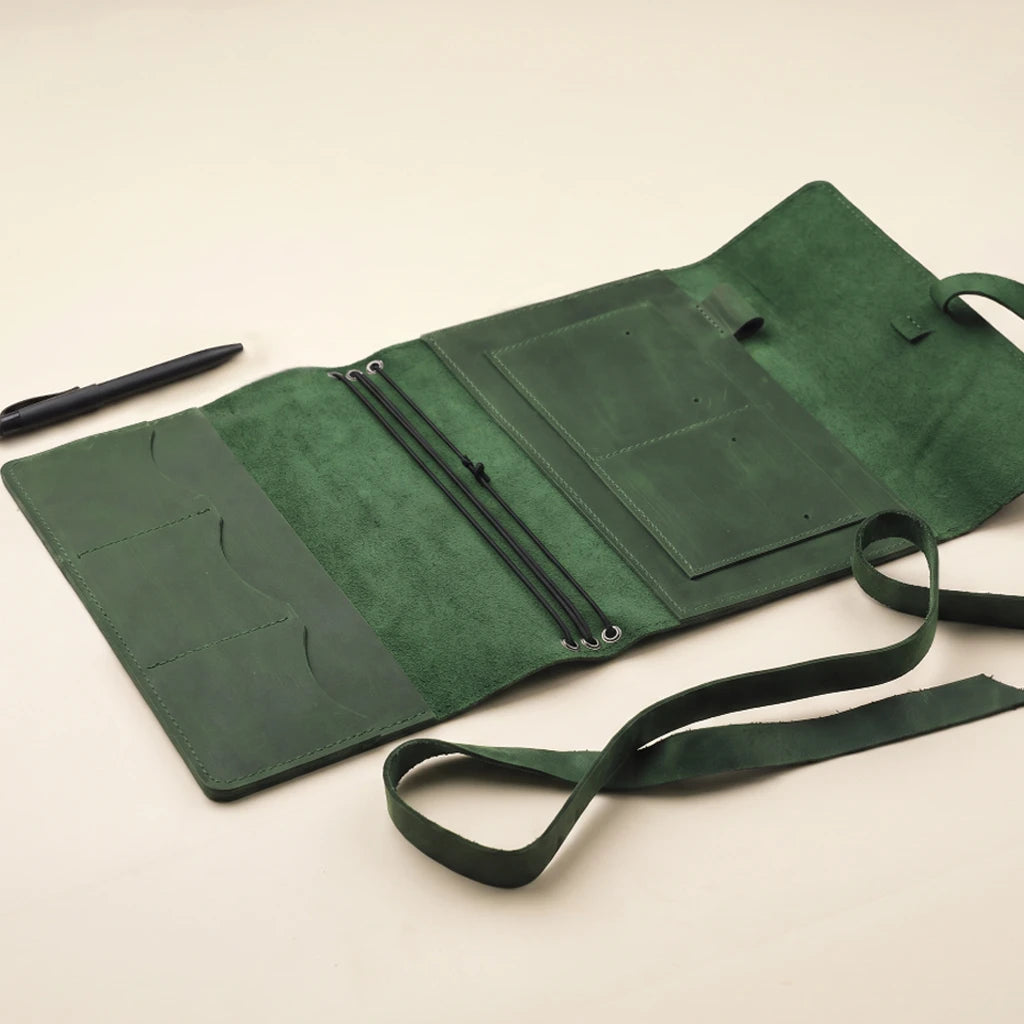 Travel Notebook Cover A5