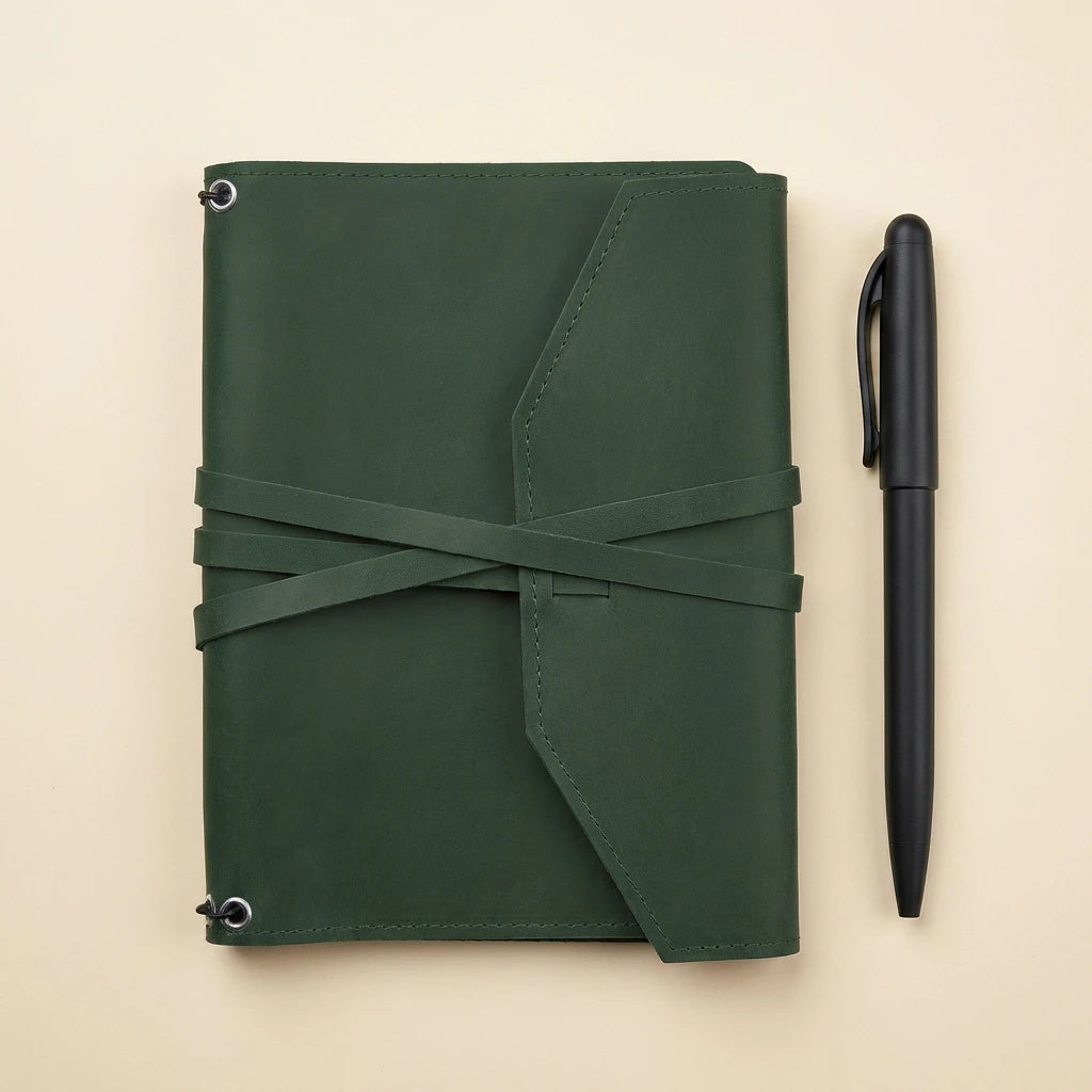 Leather Writing Journal