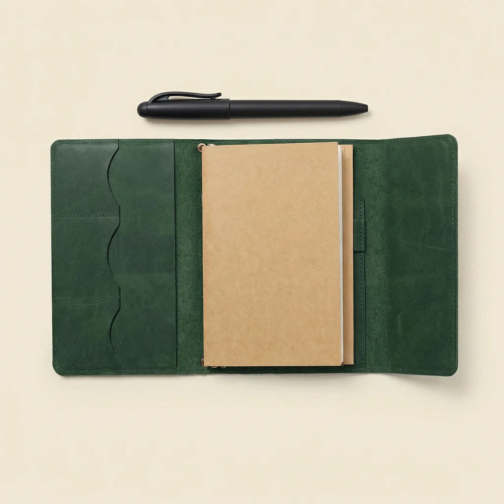 Pocket Size Journal Cover