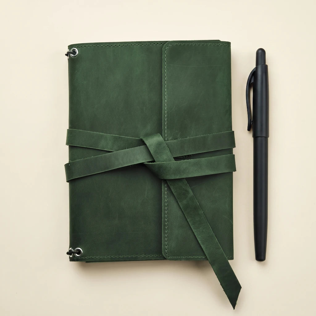Refillable Notebook