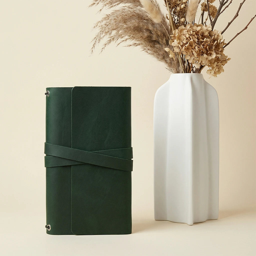 Travel Journal Cover