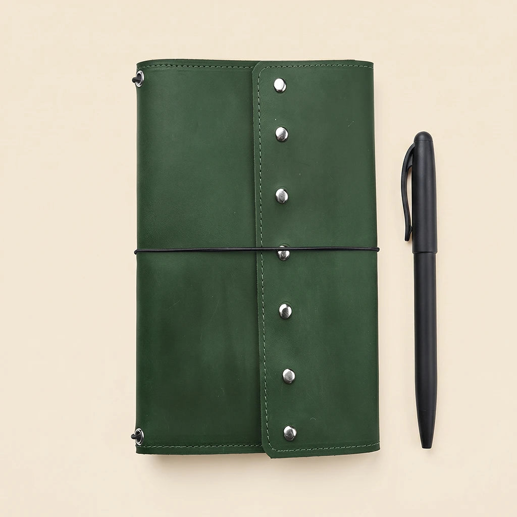 Custom Journal Cover