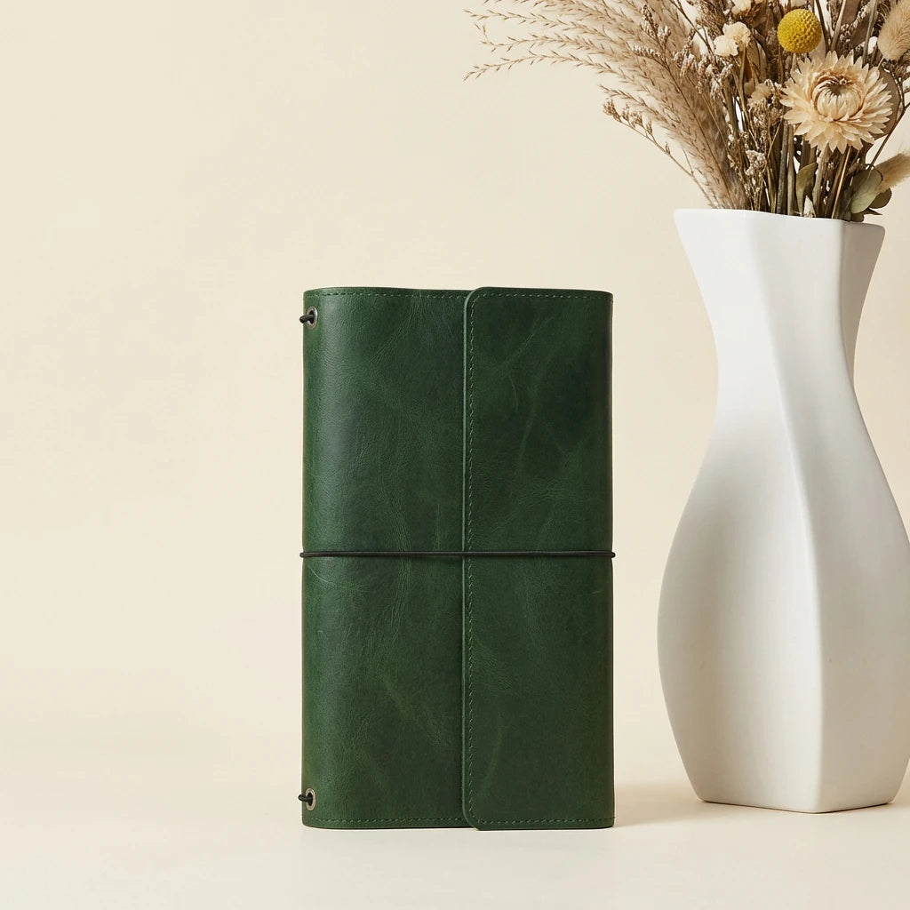 Handmade Leather Journal
