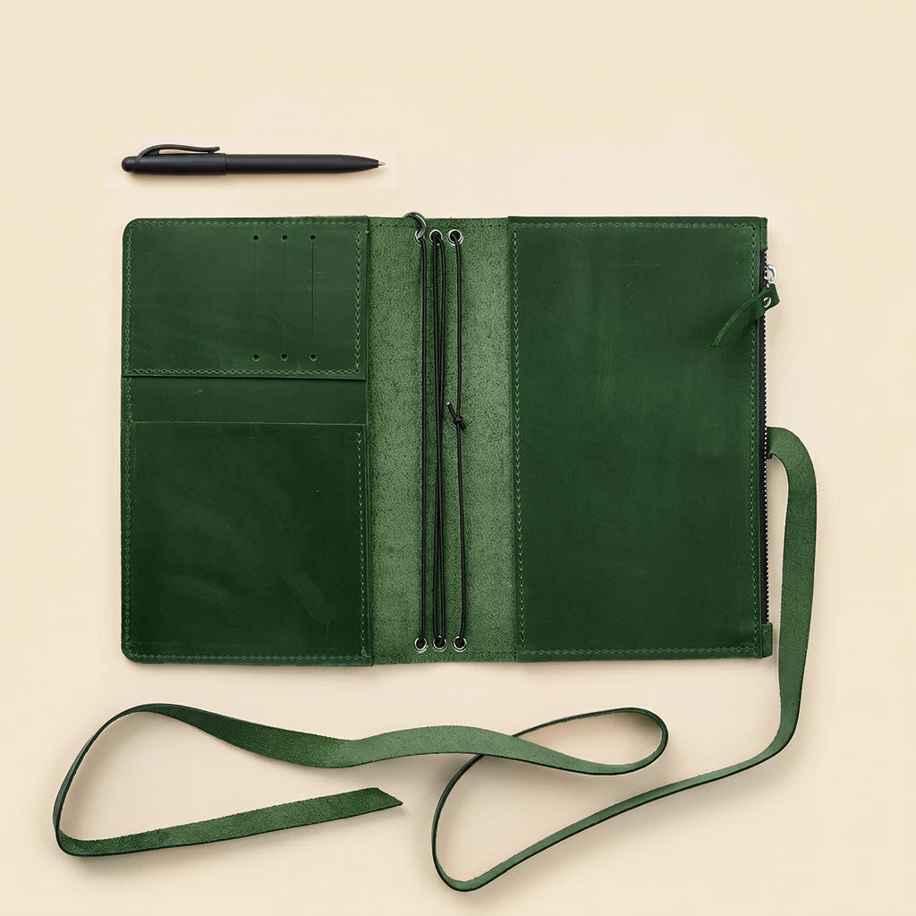 A4 Journal Cover