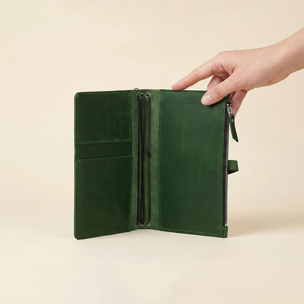 Custom Notebook Cover