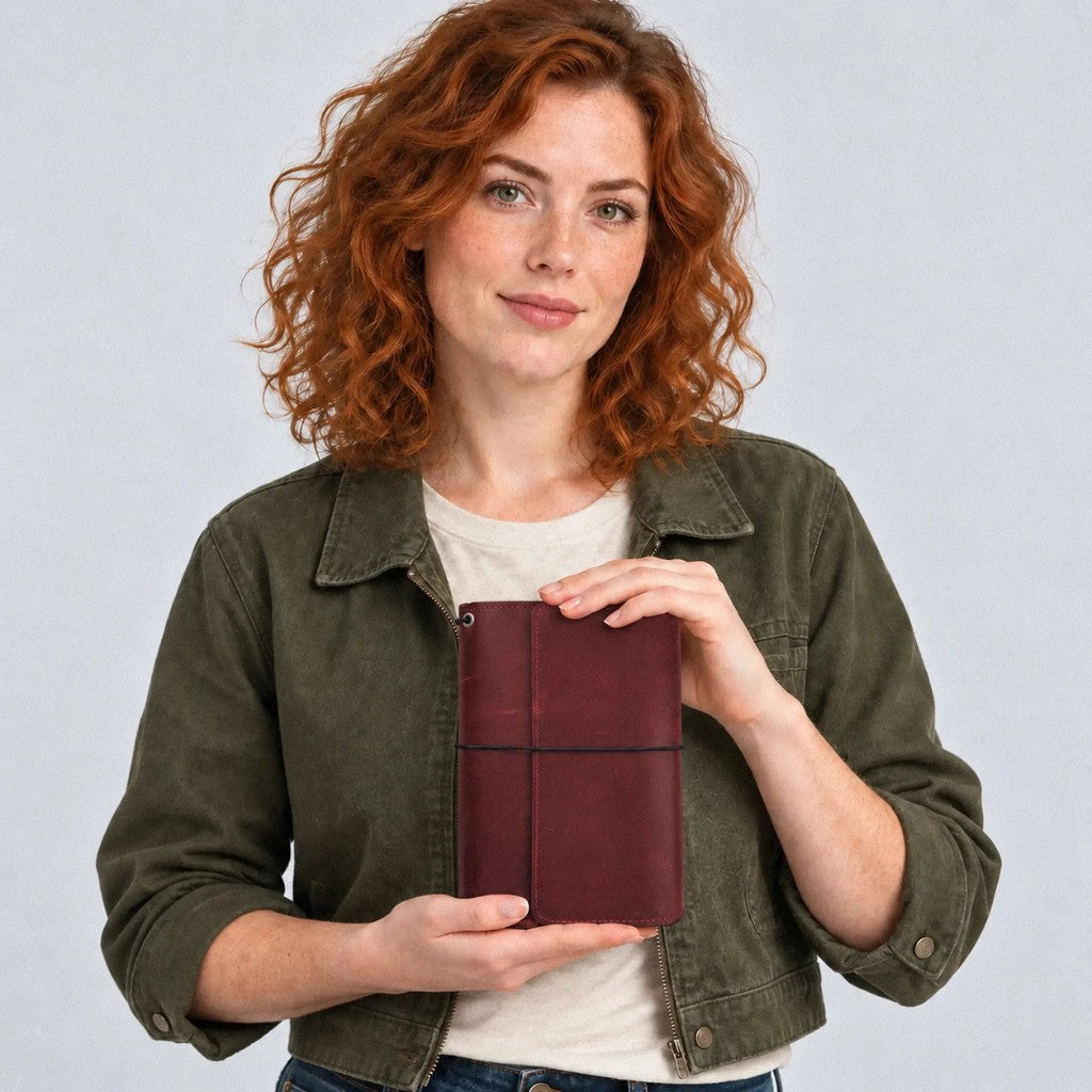 Field Notes journal size v4