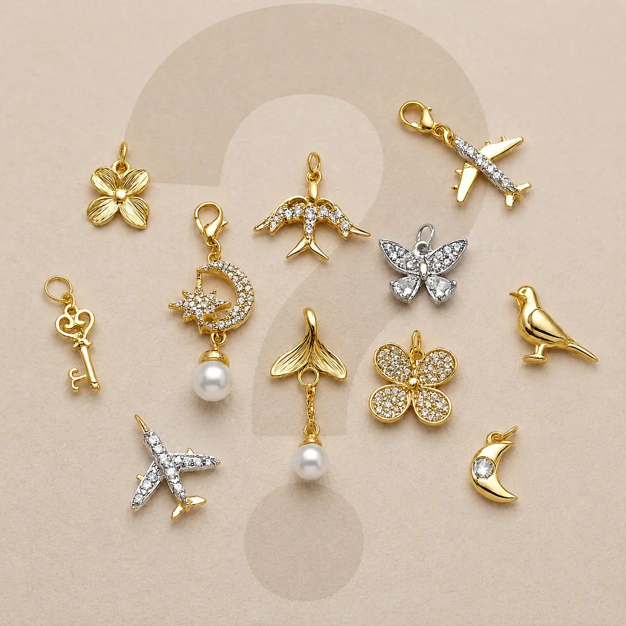 Mystery Charm