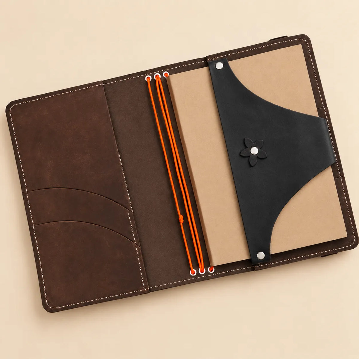 Leather Underwear Bookmark