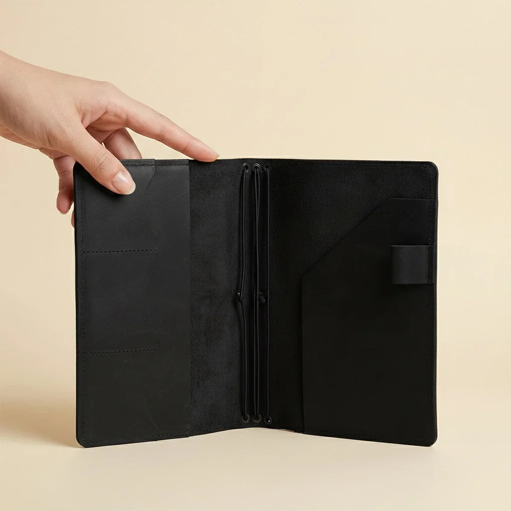 A5 Aurora Journal