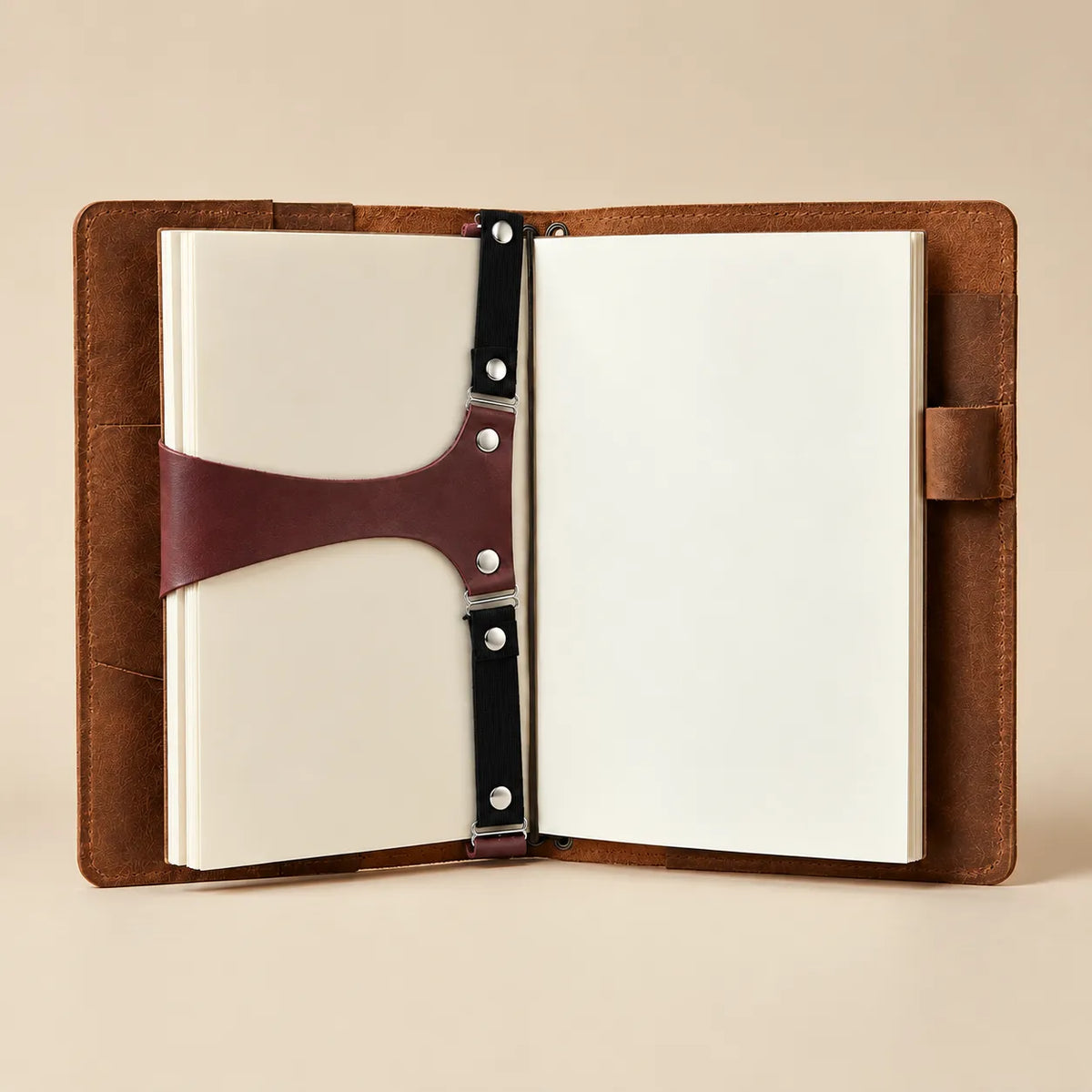 Leather Underwear Bookmark