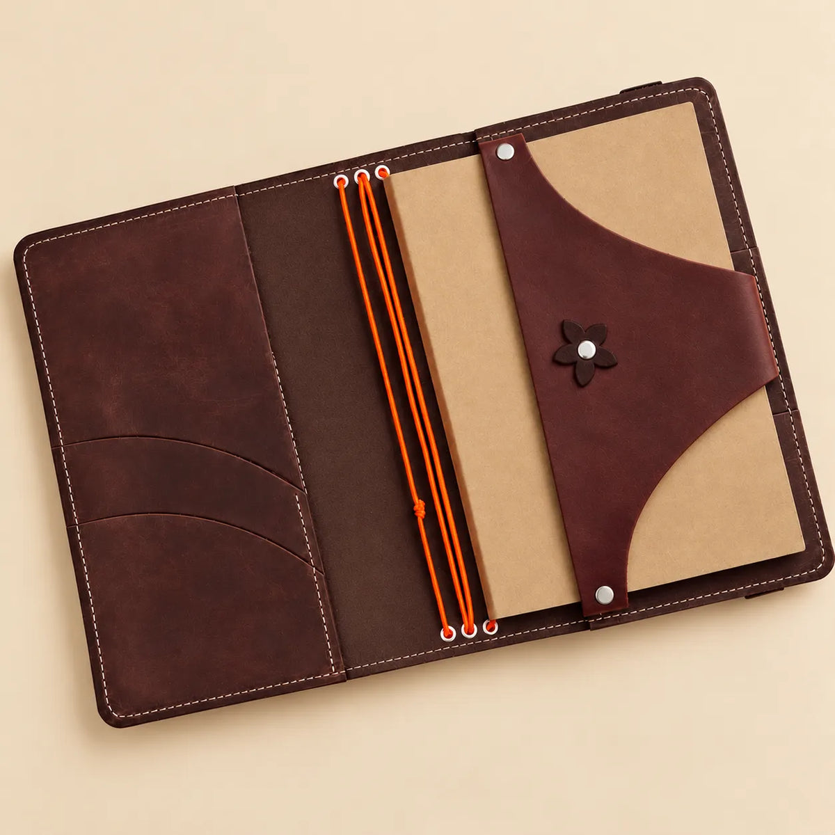 Leather Underwear Bookmark