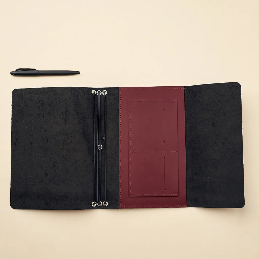 Handmade Journal Cover A4
