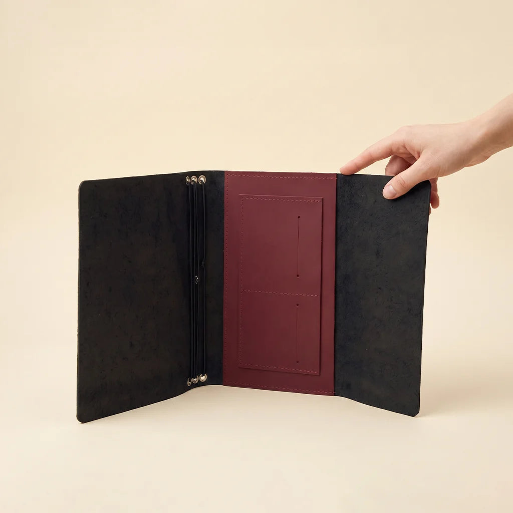 Regular Size Refillable Journal