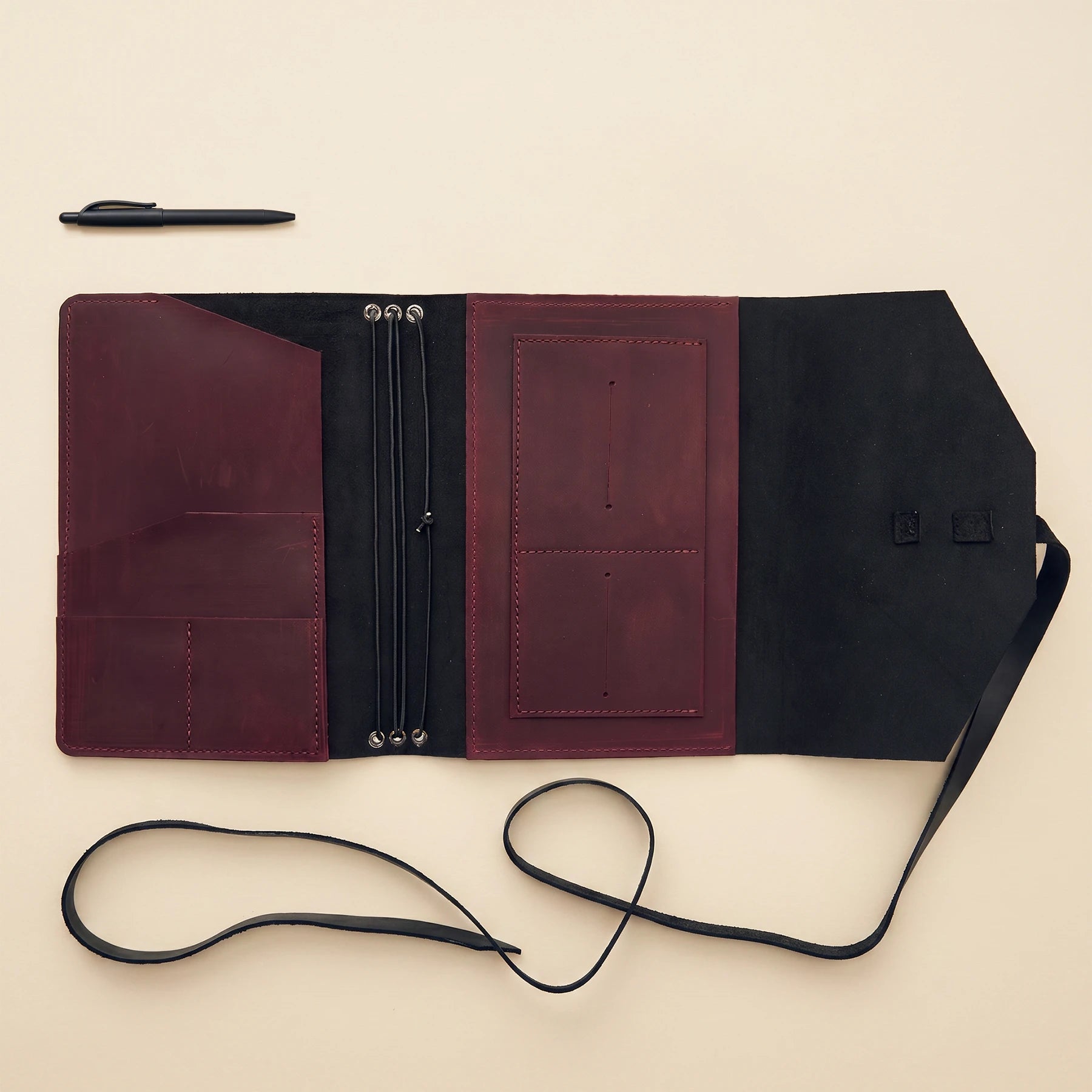 Work Notebook Cover