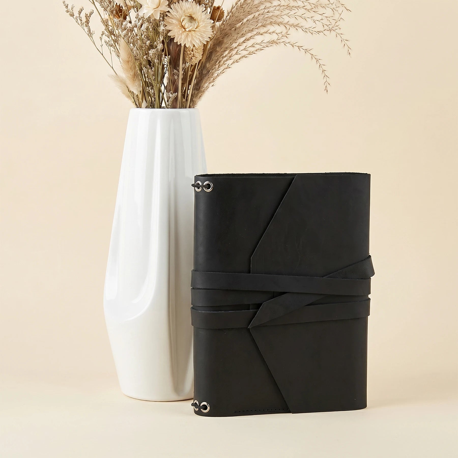 Wrap Leather Journal