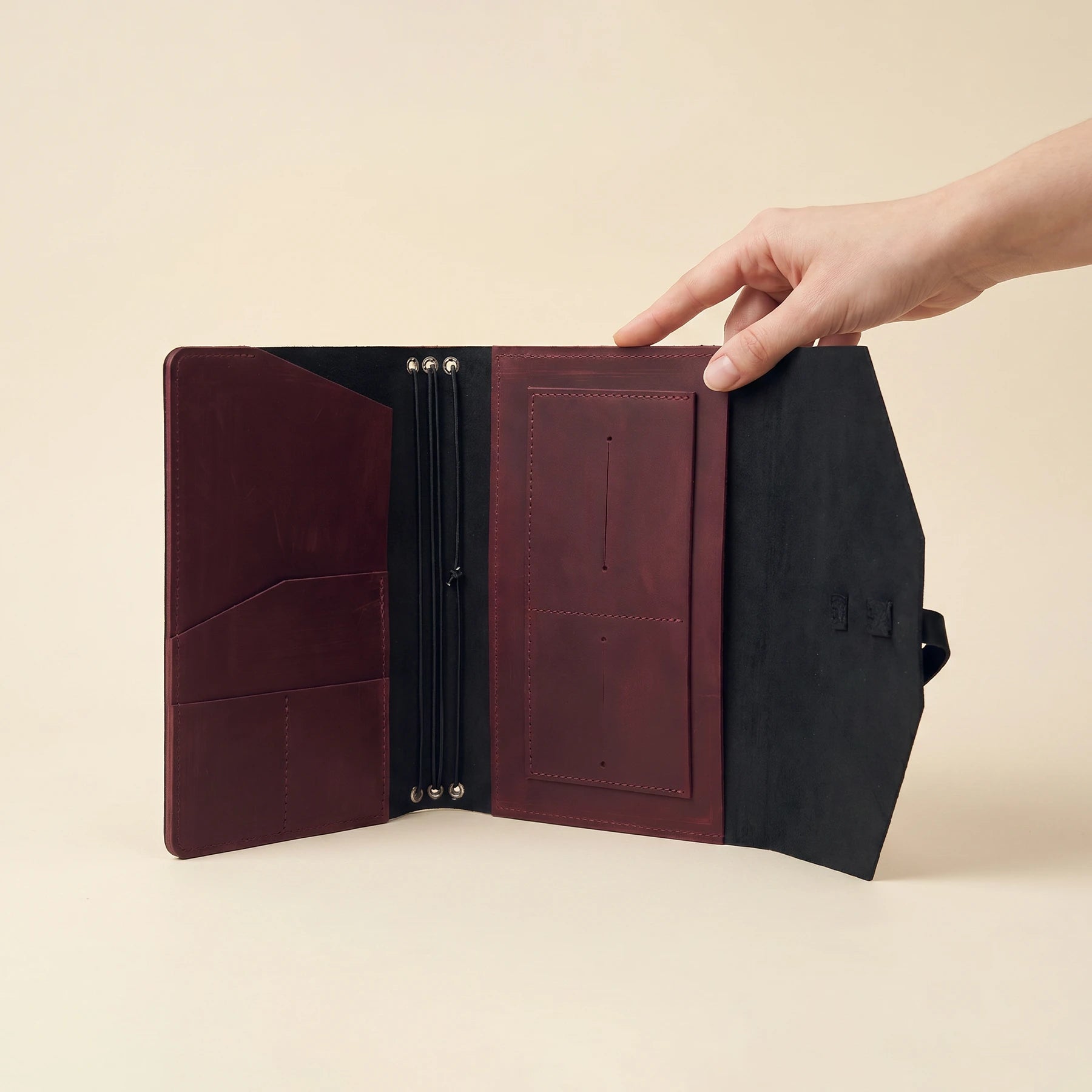 A5 Journal Cover