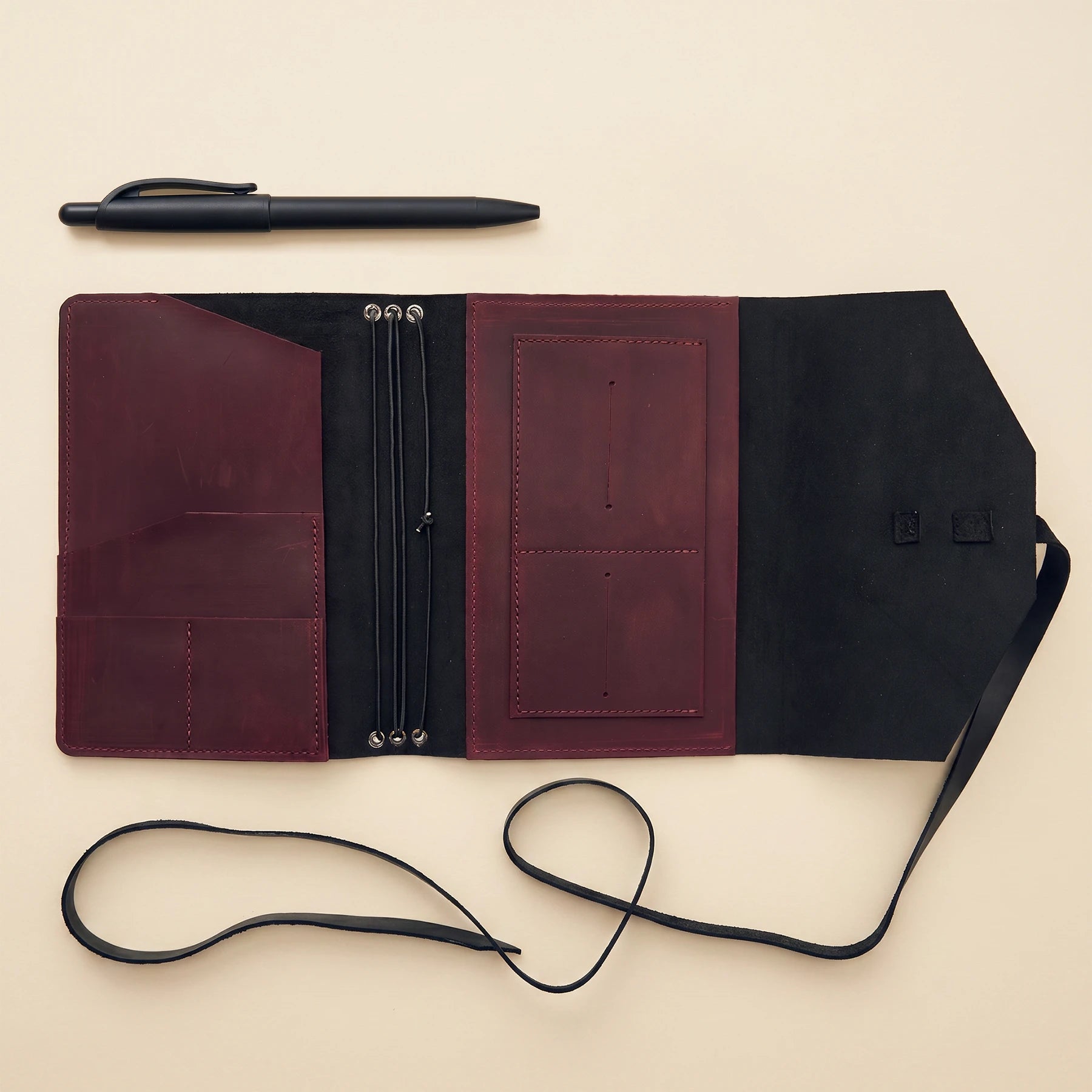 Travel Journal Cover
