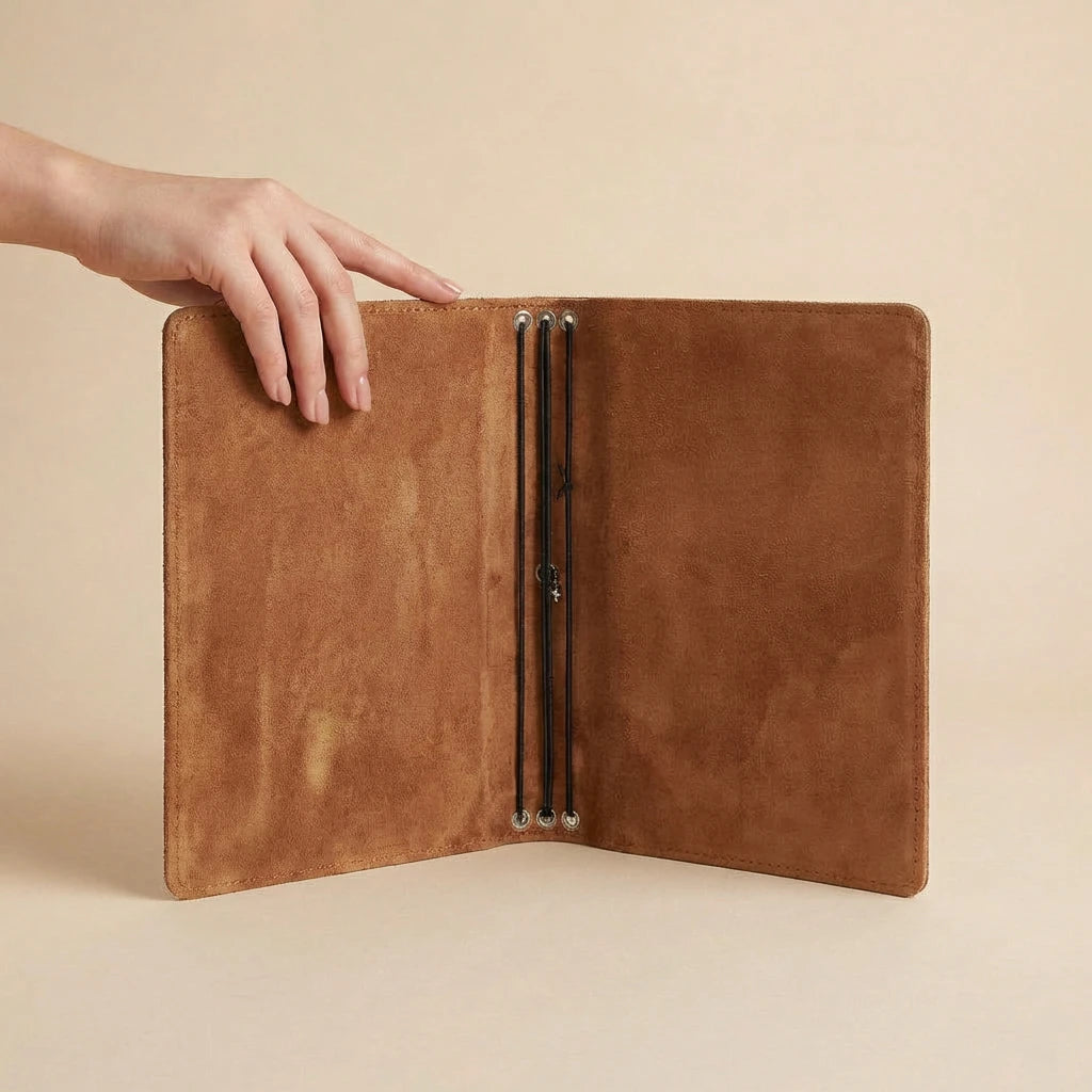 A4 Magnifique Journal