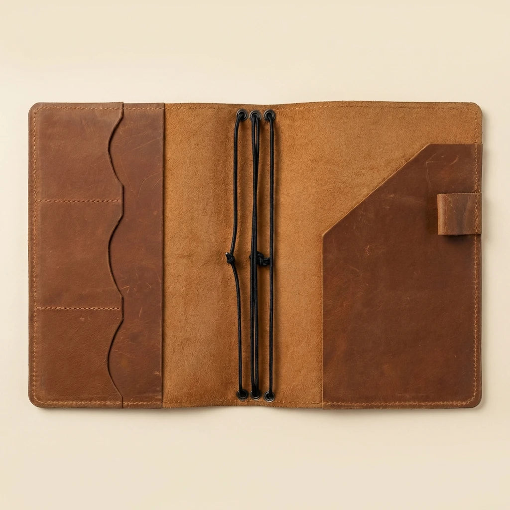 A5 Aurora Journal
