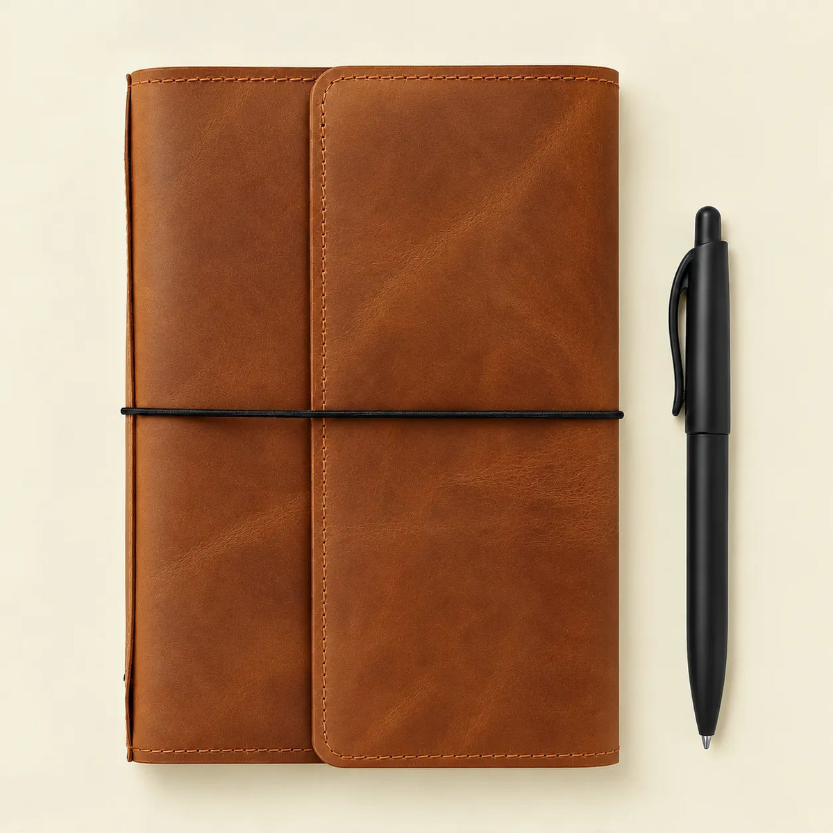 A5 Alpine Journal